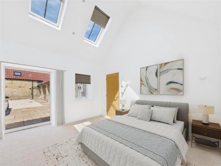 BEDROOM ONE