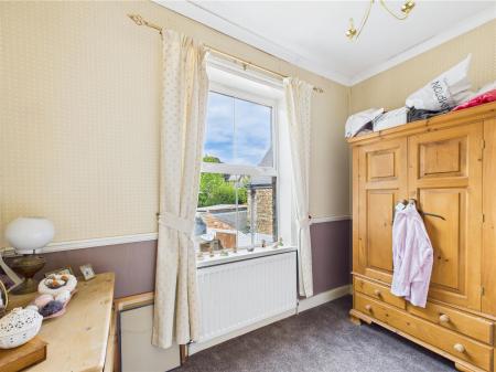 BEDROOM TWO