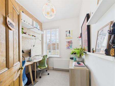 BEDROOM FOUR