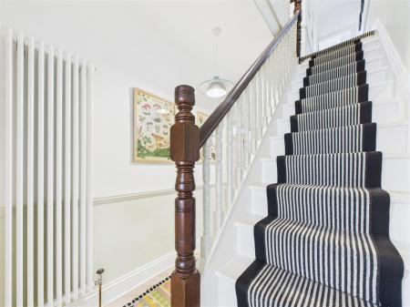 ENTRANCE HALLWAY