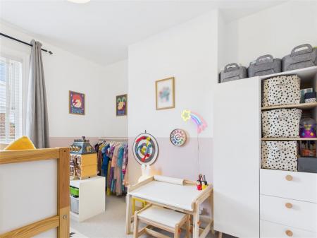 BEDROOM TWO