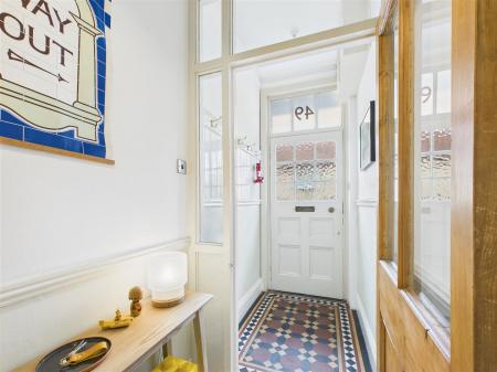 ENTRANCE HALLWAY
