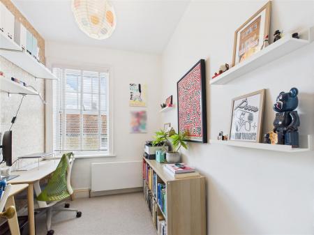 BEDROOM FOUR