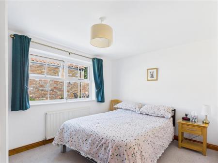 GROUND FLOOR BEDROOM
