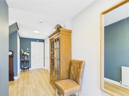 ENTRANCE HALLWAY