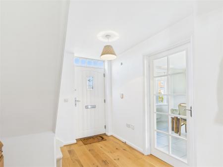 ENTRANCE HALLWAY