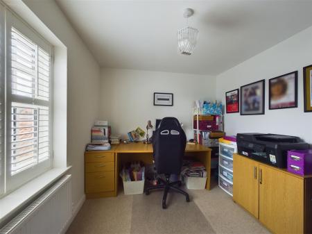 BEDROOM FOUR