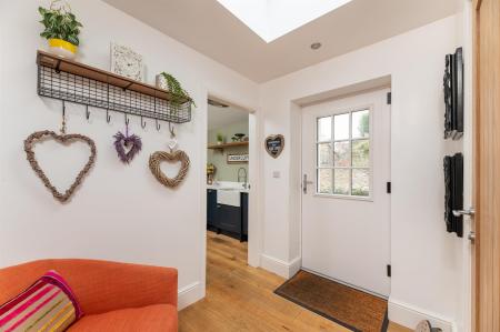 REAR HALLWAY