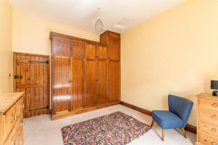 BEDROOM FOUR