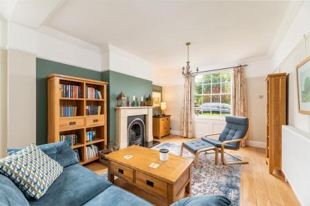 SITTING ROOM
