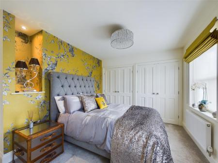 BEDROOM TWO