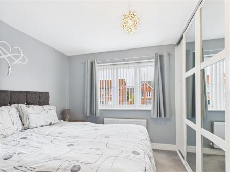 BEDROOM FOUR