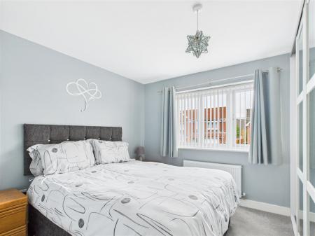 BEDROOM FOUR