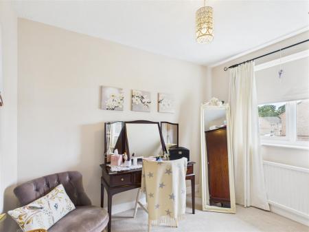 BEDROOM FOUR
