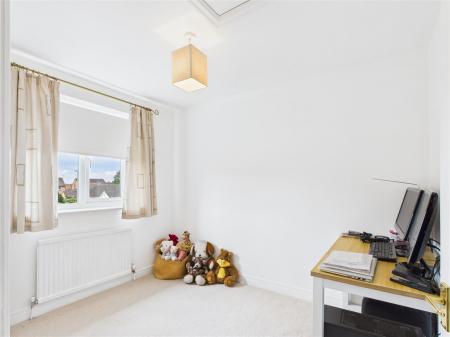 BEDROOM THREE