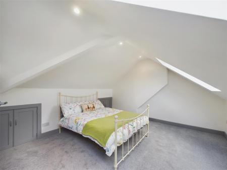 BEDROOM FOUR