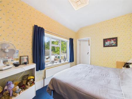 BEDROOM TWO
