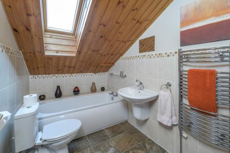 Bathroom Two -1