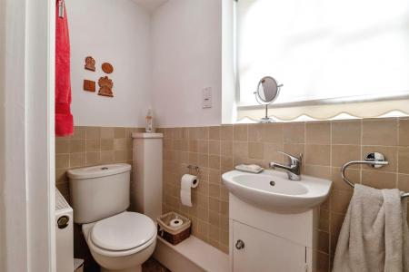 Downstairs WC
