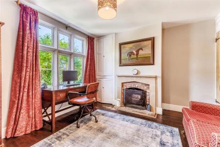 Reception Room
