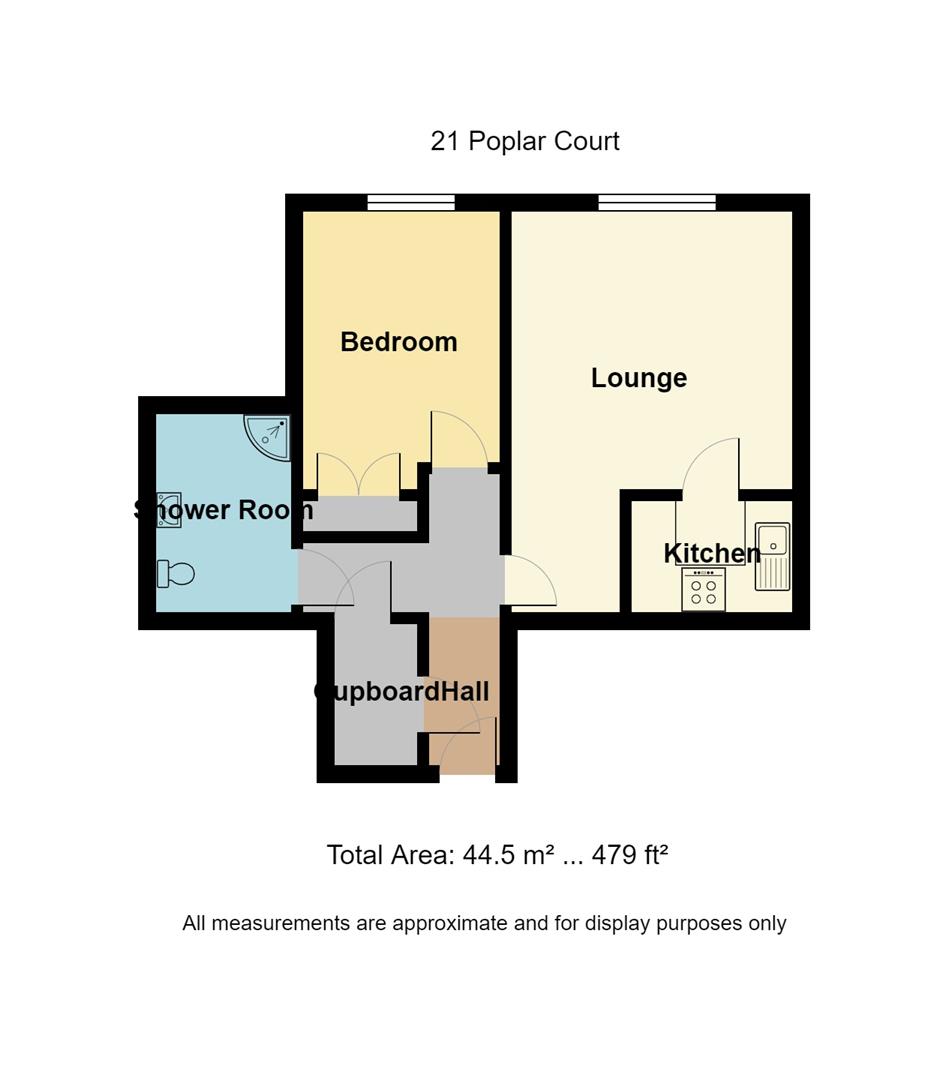 1 bedroom Retirement Property for sale in St Annes