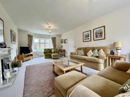 Church View Fold, Wrea Green, Preston