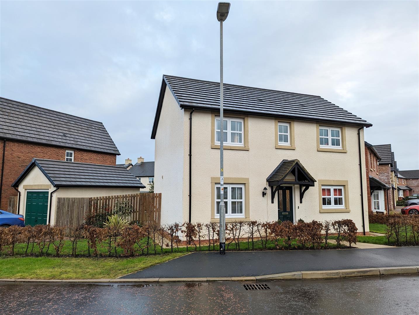 3 bedroom Detached House for sale in Kirkham