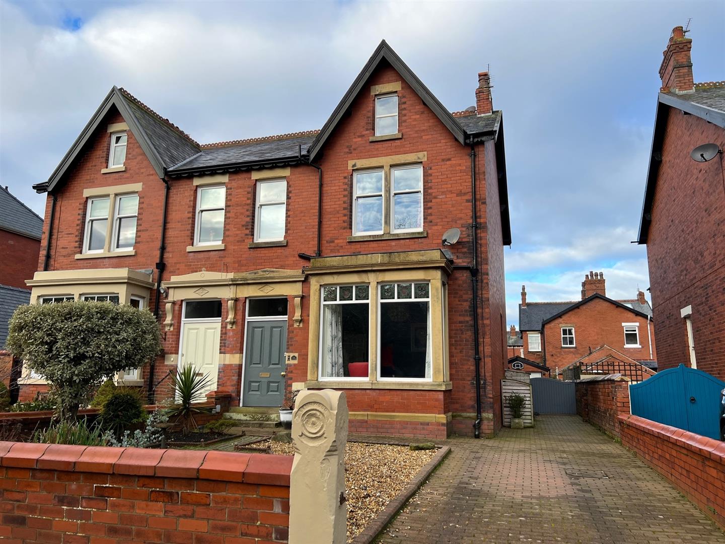 4 bedroom SemiDetached House for sale in Lytham