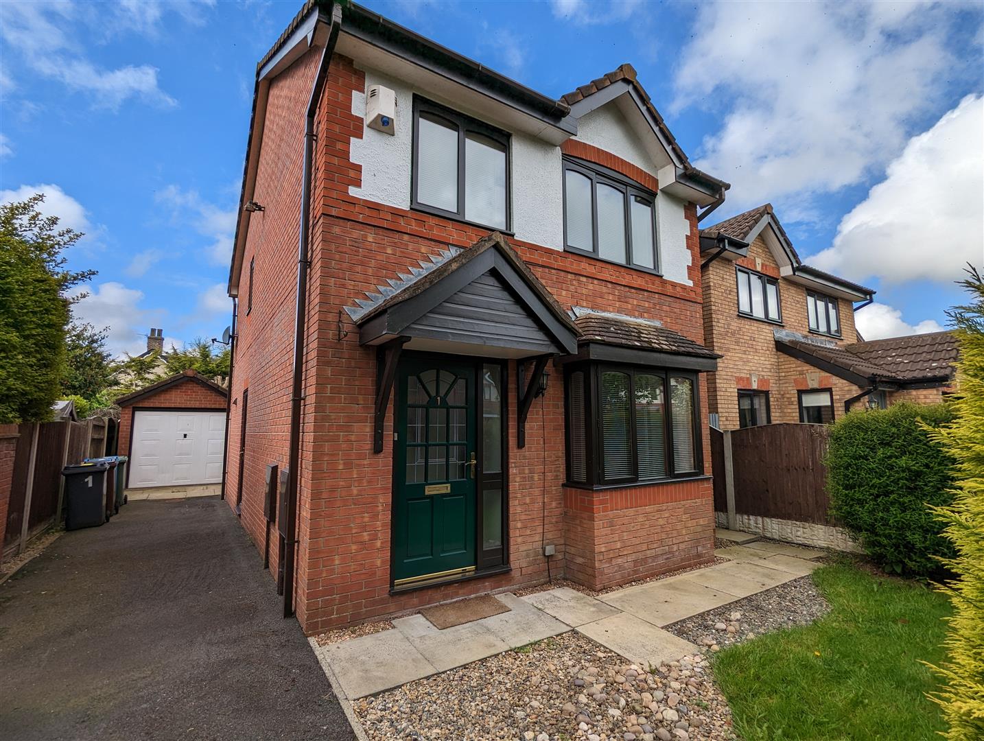 3 bedroom Detached House for sale in Warton
