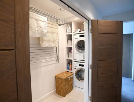 FIRST FLOOR LAUNDRY ROOM