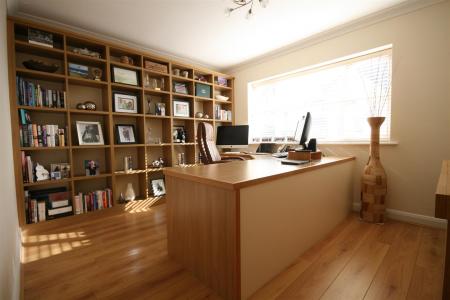 HOME OFFICE/BEDROOM FIVE