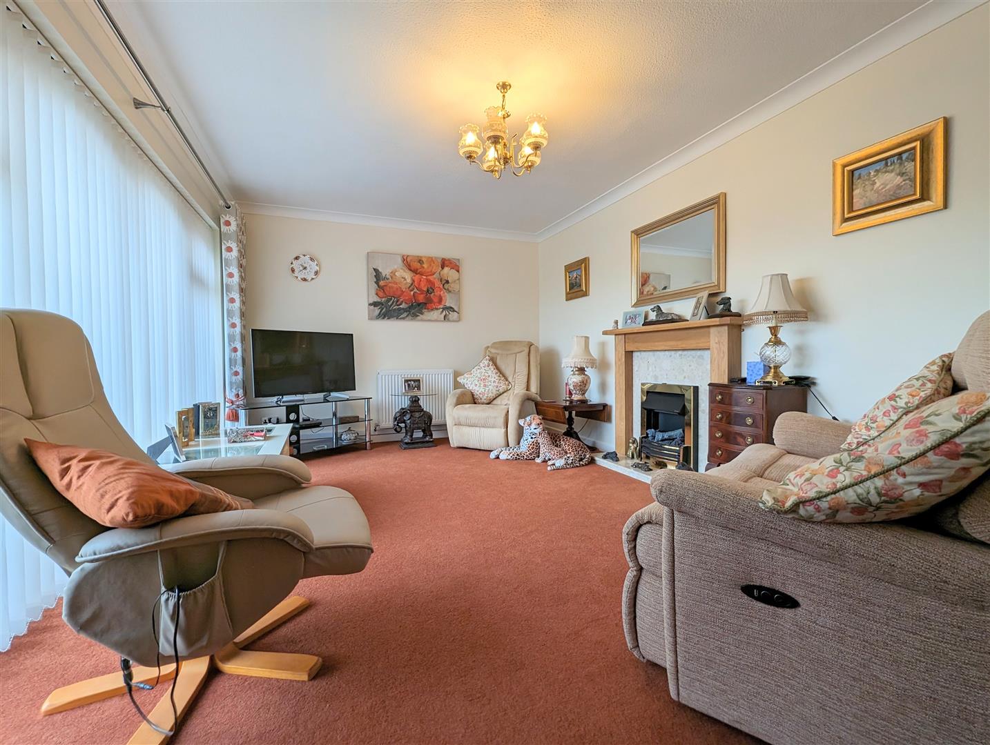 3 bedroom Detached Bungalow for sale in Lytham