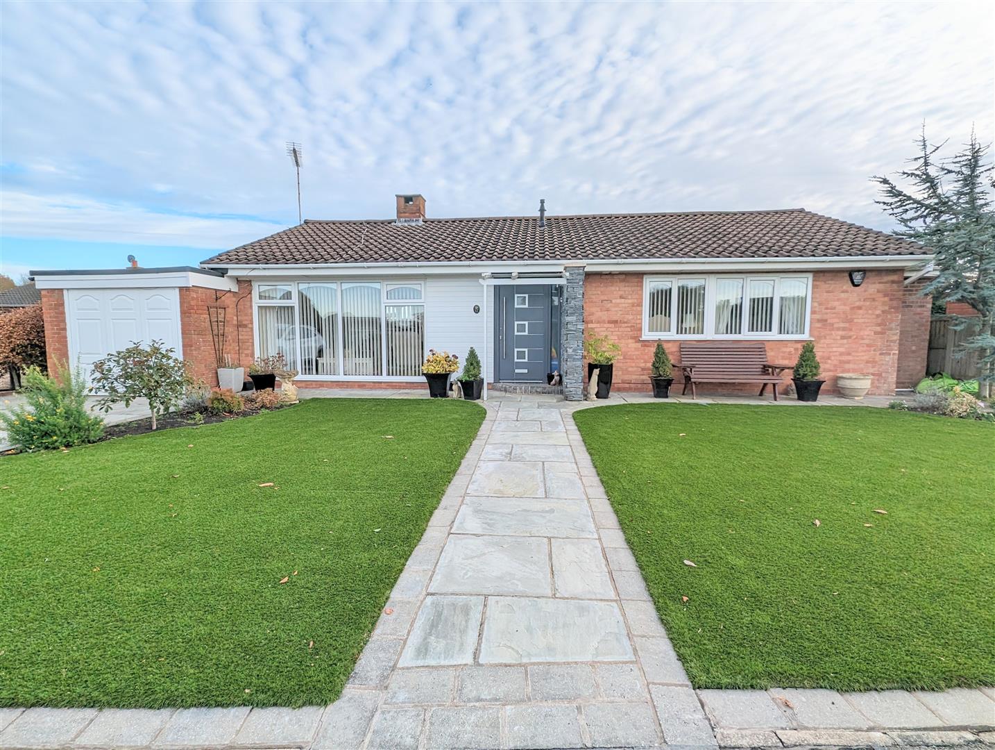 3 bedroom Detached Bungalow for sale in Lytham