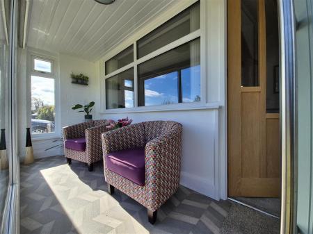 ENTRANCE PORCH