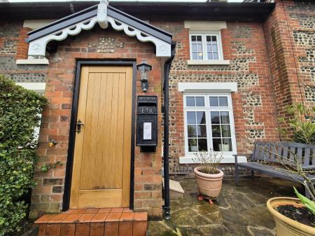 ENTRANCE PORCH