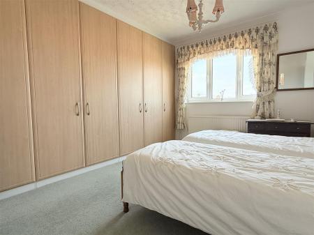 BEDROOM  SUITE ONE