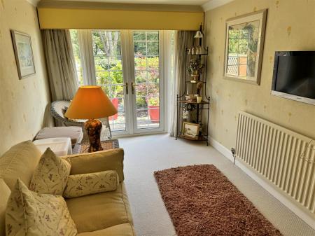 BEDROOM THREE/SITTING ROOM