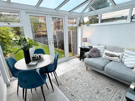 Orangery With Dining Facilities