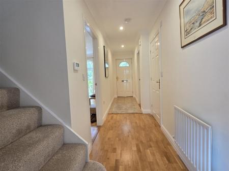 ENTRANCE HALLWAY