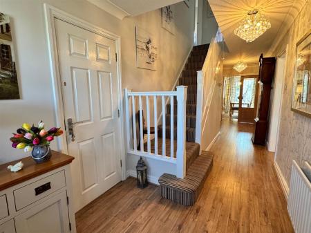 ENTRANCE HALLWAY