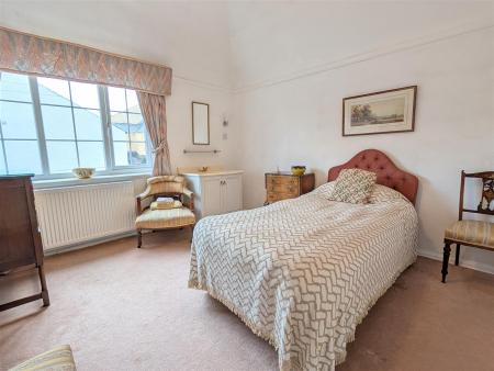 BEDROOM FOUR