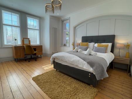 BEDROOM SUITE ONE