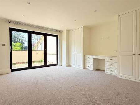 BEDROOM SUITE ONE
