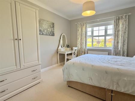 BEDROOM FOUR