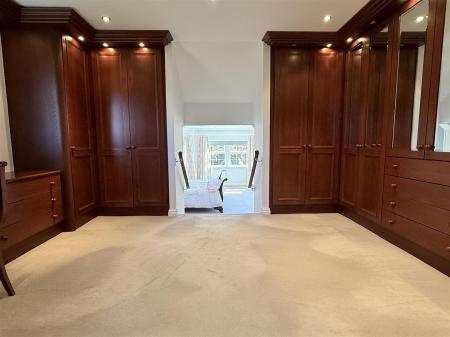 DRESSING ROOM