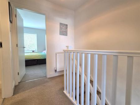 FIRST FLOOR LANDING