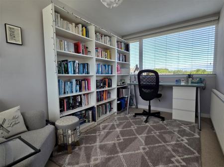 OFFICE/FOURTH BEDROOM