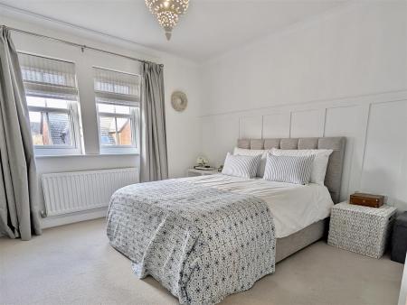 BEDROOM SUITE ONE
