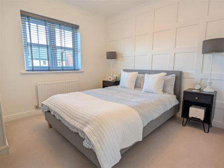 BEDROOM THREE