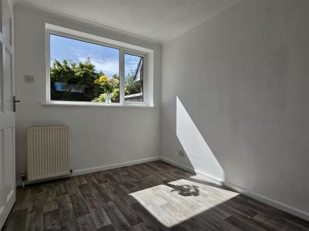 STUDY/BEDROOM FOUR